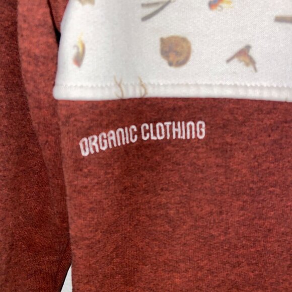 Picture Organic Men's Hoodie Size Medium - Picture 6 of 11